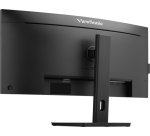 Viewsonic VA VA3420C-2 écran plat de PC 86,4 cm (34") 3440 x 1440 pixels UltraWide Quad HD LED Noir
