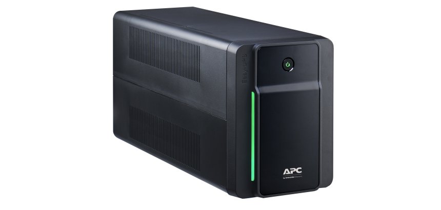 APC Easy UPS uninterruptible power supply (UPS) Line-Interactive 1.2 kVA 650 W 6 AC outlet(s)