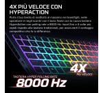 HP E4EW5EA laptop Intel Core Ultra 9 40,6 cm (16") 2.5K 32 GB DDR5-SDRAM NVIDIA GeForce RTX 5070 Ti Wi-Fi 7 (802.11be) Windows 11 Home Nero