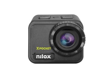 Nilox NXACXPOCKET cámara para deporte de acción 8 MP 4K Ultra HD CMOS 50 g