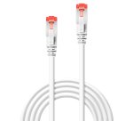 Cable de red Blanco S/FTP (S-STP) Lindy Rj45/Rj45 Cat6 2m