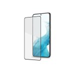 Celly FULLGLASS1010BK protezione per lo schermo e il retro dei telefoni cellulari Pellicola proteggischermo trasparente Samsung 1 pz
