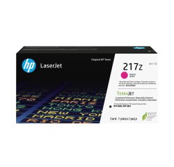 HP 217Z Toner LaserJet authentique Extra-grande capacité Magenta