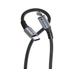 Verbatim 31844 câble Lightning 1,2 m Noir