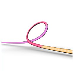 Philips Hue White and colour ambience Play gradient lightstrip 75 inch
