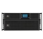 Vertiv Liebert Onduleur GXT5 - 5 000 VA/5 000 W 230 V | on line Rack/Tour garantie 3 ans avec kit de montage en rack fixe, carte réseau RDU-101 (GXT5-5000IRT5UXLN)
