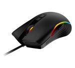 MSI FORGE GM300 mouse Gaming Ambidextrous USB Type-A Optical 7200 DPI