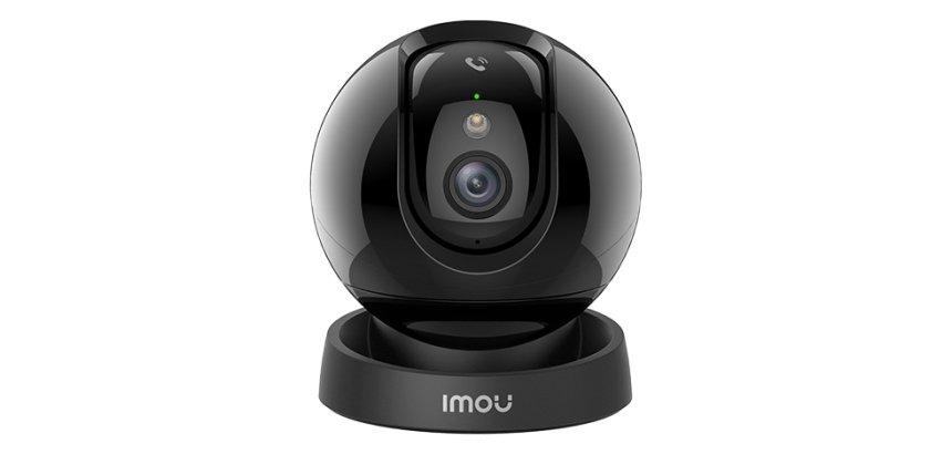 Imou Rex 3D 5MP-R1 Sferico Telecamera di sicurezza IP Interno 2880 x 1620 Pixel Soffitto/Parete/scrivania