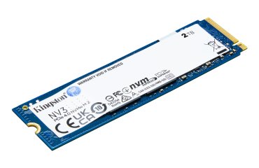 Kingston Technology 2000G NV3 M.2 2280 NVMe SSD