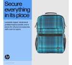 HP Campus XL Marble Stone Backpack