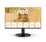 AOC 24B3HA2 Monitor PC 60,5 cm (23.8") 1920 x 1080 Pixel Full HD LED Nero