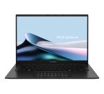 ASUS Zenbook 14 OLED UM3406KA-QD281X AMD Ryzen AI 7 350 Ordinateur portable 35,6 cm (14") WUXGA 32 Go LPDDR5x-SDRAM 512 Go SSD Wi-Fi 6E (802.11ax) Windows 11 Pro Noir