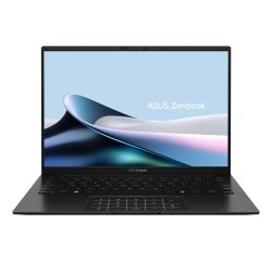 ASUS Zenbook 14 OLED UM3406KA-PP005W AMD Ryzen™ AI 7 350 Laptop 35.6 cm (14") 3K 16 GB LPDDR5x-SDRAM 1 TB SSD Wi-Fi 6E (802.11ax) Windows 11 Home Black
