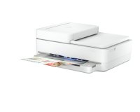 HP ENVY 6430e Wireless All-in-One Color Printer, Instant Ink; Copier, Scanner