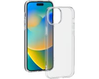BIG BEN SILITRANSIP15 coque de protection pour téléphones portables 15,5 cm (6.1") Housse Transparent