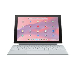 ASUS Chromebook CM30 Detachable CM3001DM2A-R70078 MediaTek Kompanio 520 26,7 cm (10.5") Écran tactile WUXGA 8 Go LPDDR4x-SDRAM 128 Go eMMC Wi-Fi 6 (802.11ax) ChromeOS Argent
