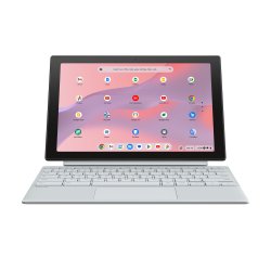 ASUS Chromebook CM30 Detachable CM3001DM2A-R70177 MediaTek Kompanio 520 26,7 cm (10.5") Écran tactile WUXGA 8 Go LPDDR4x-SDRAM 128 Go eMMC Wi-Fi 6 (802.11ax) ChromeOS Argent