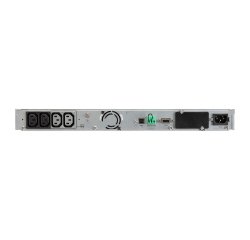Eaton 5P650IRG2 sistema de alimentación ininterrumpida (UPS) Línea interactiva 0,65 kVA 520 W 4 salidas AC