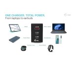 i-tec 100W Intelligent Multiport USB Charger