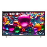LG UHD AI 65UA75006LA 165.1 cm (65") 4K Ultra HD Smart TV Wi-Fi Black