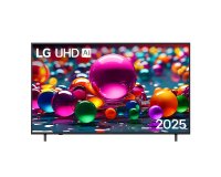 LG UHD AI 65UA75006LA 165.1 cm (65") 4K Ultra HD Smart TV Wi-Fi Black