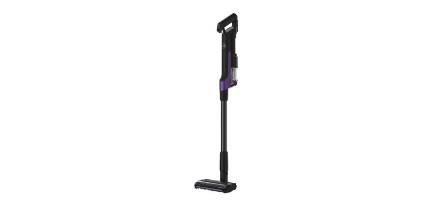 Hoover HF2Z10H 011 2-in-1 stick vacuum Battery Dry EPA Bagless 165 W Purple