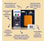 Epson Singlepack Yellow 405XL DURABrite Ultra Ink