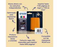 Epson Singlepack Yellow 405XL DURABrite Ultra Ink
