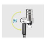 Kensington Câble de sécurité à clé MicroSaver 2.0