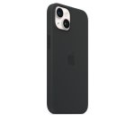 Apple Custodia MagSafe in silicone per iPhone 14 - Mezzanotte