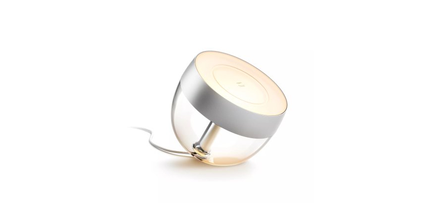Philips Hue White and colour ambience Iris silver special edition