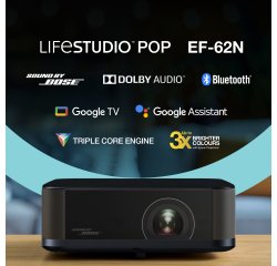 Epson Lifestudio Pop Plus — EF-62N bleu marine