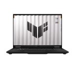 ASUS TUF Gaming A16 FA608WI-QT012W Copilot+ PC AMD Ryzen AI 9 HX 370 Ordinateur portable 40,6 cm (16") 2.5K 32 Go LPDDR5x-SDRAM 1 To SSD NVIDIA GeForce RTX 4070 Wi-Fi 6E (802.11ax) Windows 11 Home Gris