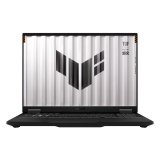 ASUS TUF Gaming A16 FA608WI-QT012W AMD Ryzen AI 9 HX 370 Ordinateur portable 40,6 cm (16") 2.5K 32 Go LPDDR5x-SDRAM 1 To SSD NVIDIA GeForce RTX 4070 Wi-Fi 6E (802.11ax) Windows 11 Home Gris