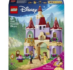 LEGO Disney Princess Belle & the Beast's Enchanted Castle