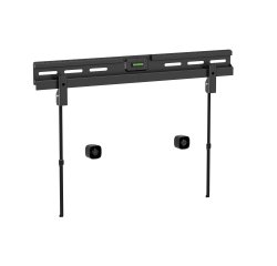 Equip 650364 Supporto TV a parete 2,18 m (86") Nero