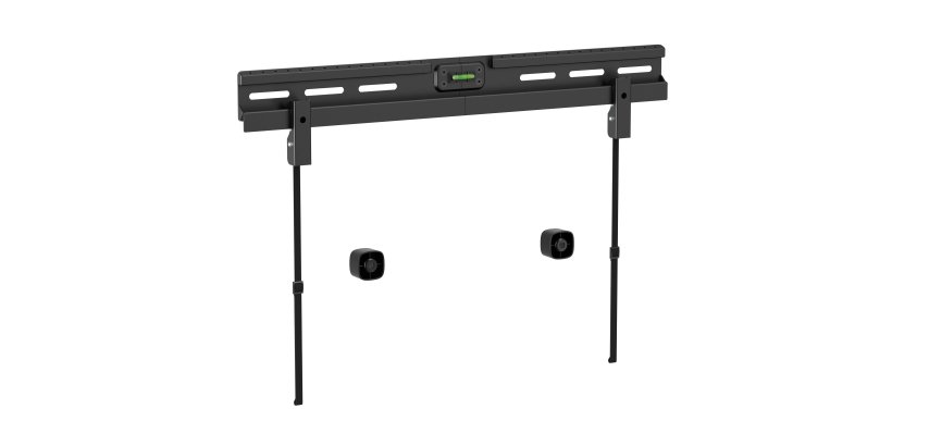 Equip 650364 Supporto TV a parete 2,18 m (86") Nero
