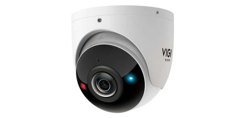 TP-Link InSight S485PI Tourelle Caméra de sécurité IP Extérieure 3840 x 2160 pixels Mur