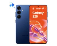 Samsung Galaxy S25 Smartphone AI, Display 6.2'' FHD+ Dynamic AMOLED 2X, Fotocamera 50MP, RAM 12GB, 256GB, 4.000 mAh, Navy