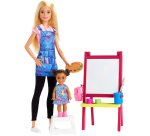 Barbie Art Teacher