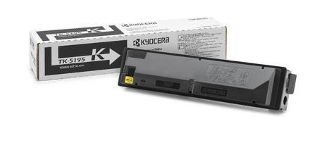 KYOCERA TK-5195K toner cartridge 1 pc(s) Original Black