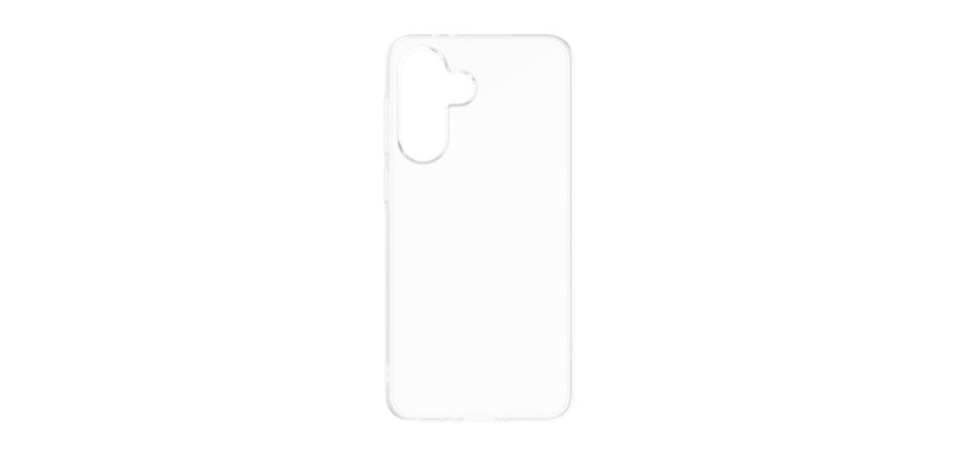 PanzerGlass SAFE. by ® TPU Case Transparent Samsung Galaxy A56 5G | Bulk mobiele telefoon behuizingen Hoes Transparant