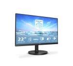 Philips V Line 221V8A/00 écran plat de PC 54,6 cm (21.5") 1920 x 1080 pixels Full HD LED Noir