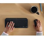 Logitech MX Anywhere 3S for Business souris Bureau Droitier RF sans fil + Bluetooth Laser 8000 DPI