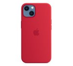 Apple MC4E4ZM/A coque de protection pour téléphones portables 15,5 cm (6.1") Housse Rouge