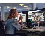 HP EliteDesk 8 Mini G2i Next Gen AI PC Copilot+ PC Intel Core Ultra 7 356H 16 GB DDR5-SDRAM 512 GB SSD Windows 11 Pro Mini PC Black