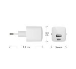 dbramante1928 CH18EUWH7098 chargeur d'appareils mobiles Universel Blanc Secteur Intérieure
