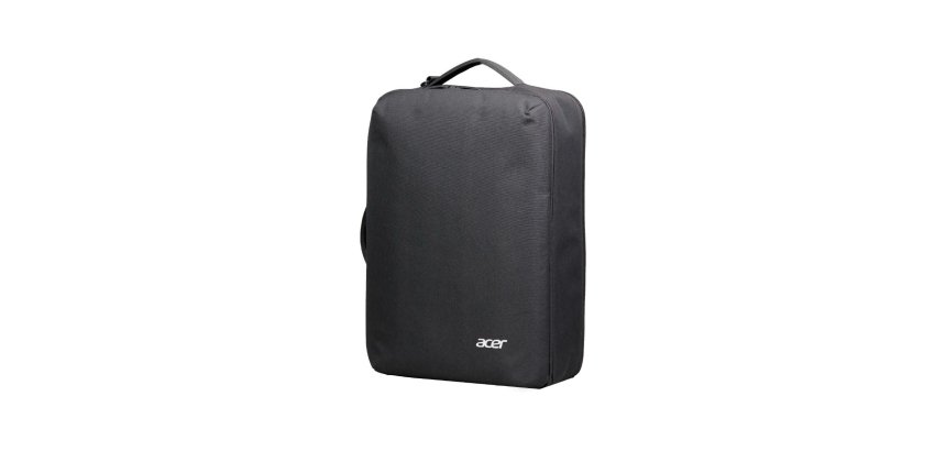 Acer Urban 3in1 Backpack 17'' 43,2 cm (17") Sac à dos Noir