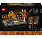 LEGO ICONS Autumn Cottage Garden