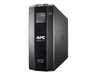 APC Back UPS Pro BR 1600VA - 8 CEI - AVR - Interface LCD